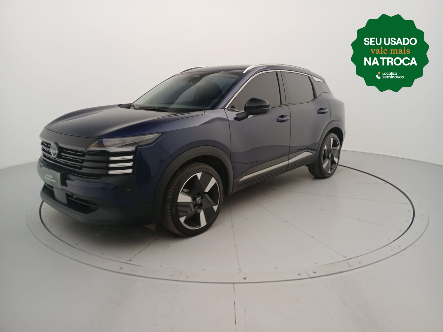 NISSAN KICKS 1.0  TURBO FLEX EXCLUSIVE DCT