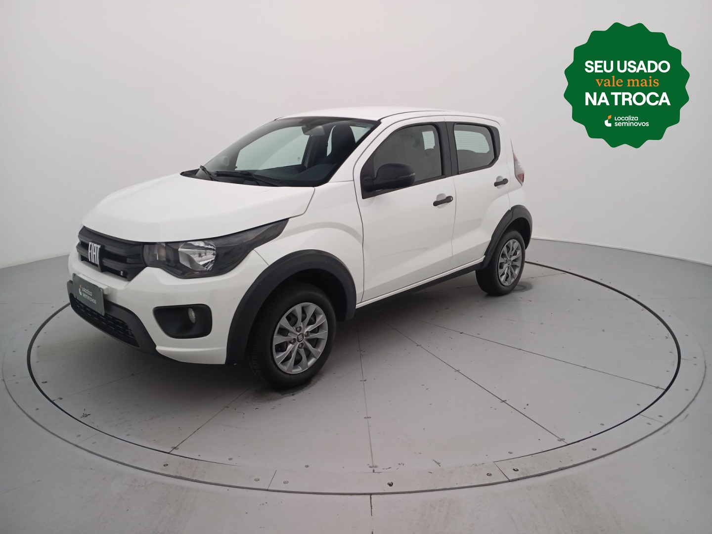 FIAT MOBI 1.0 EVO FLEX LIKE. MANUAL