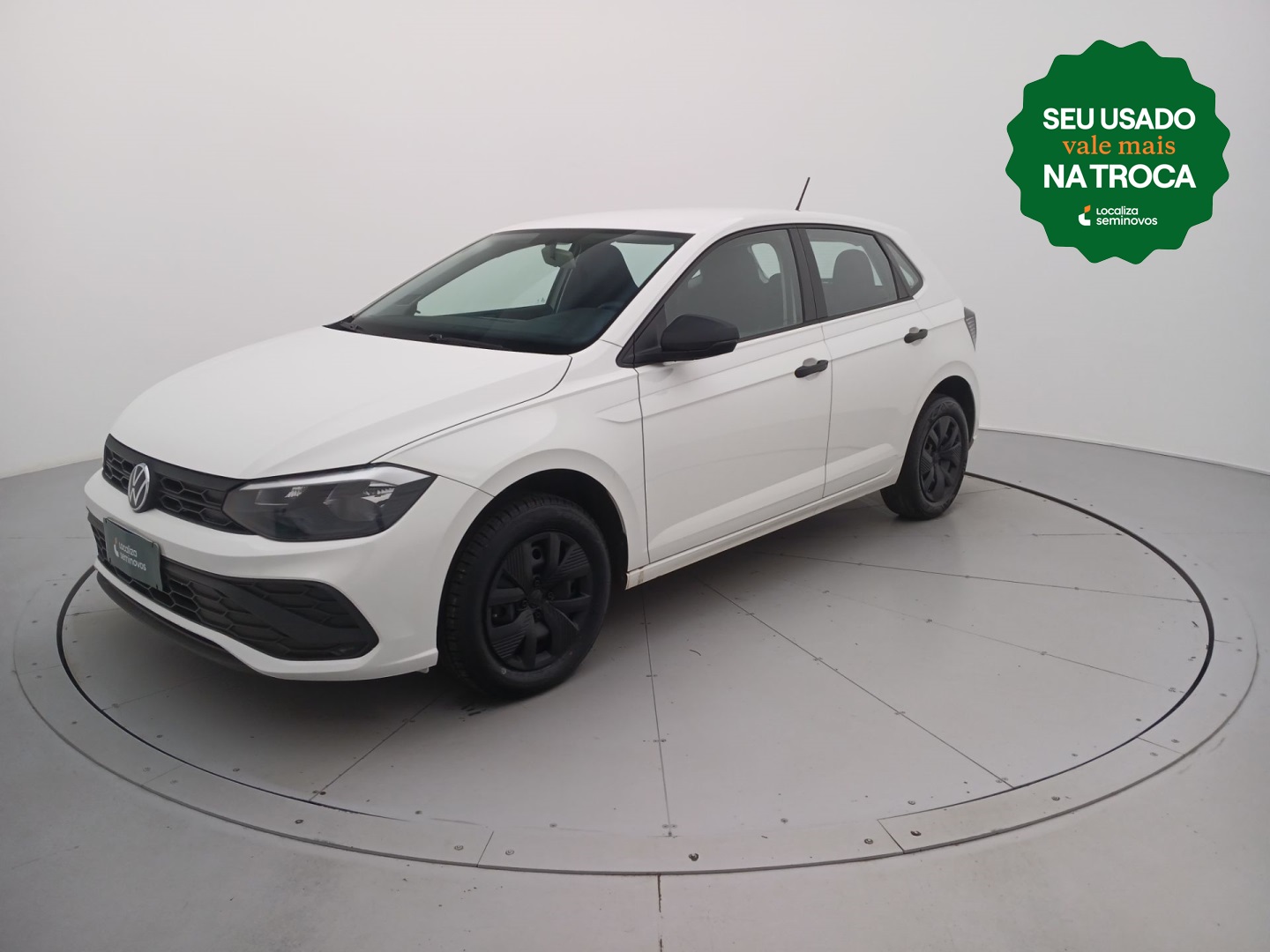 VOLKSWAGEN POLO 1.0 MPI TRACK MANUAL