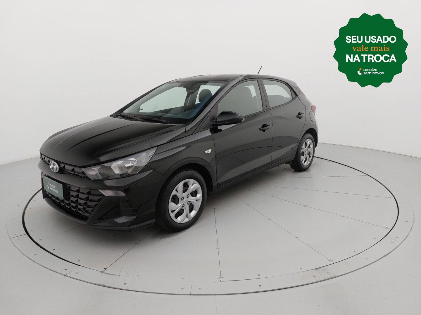 HYUNDAI HB20 1.0 12V FLEX COMFORT MANUAL