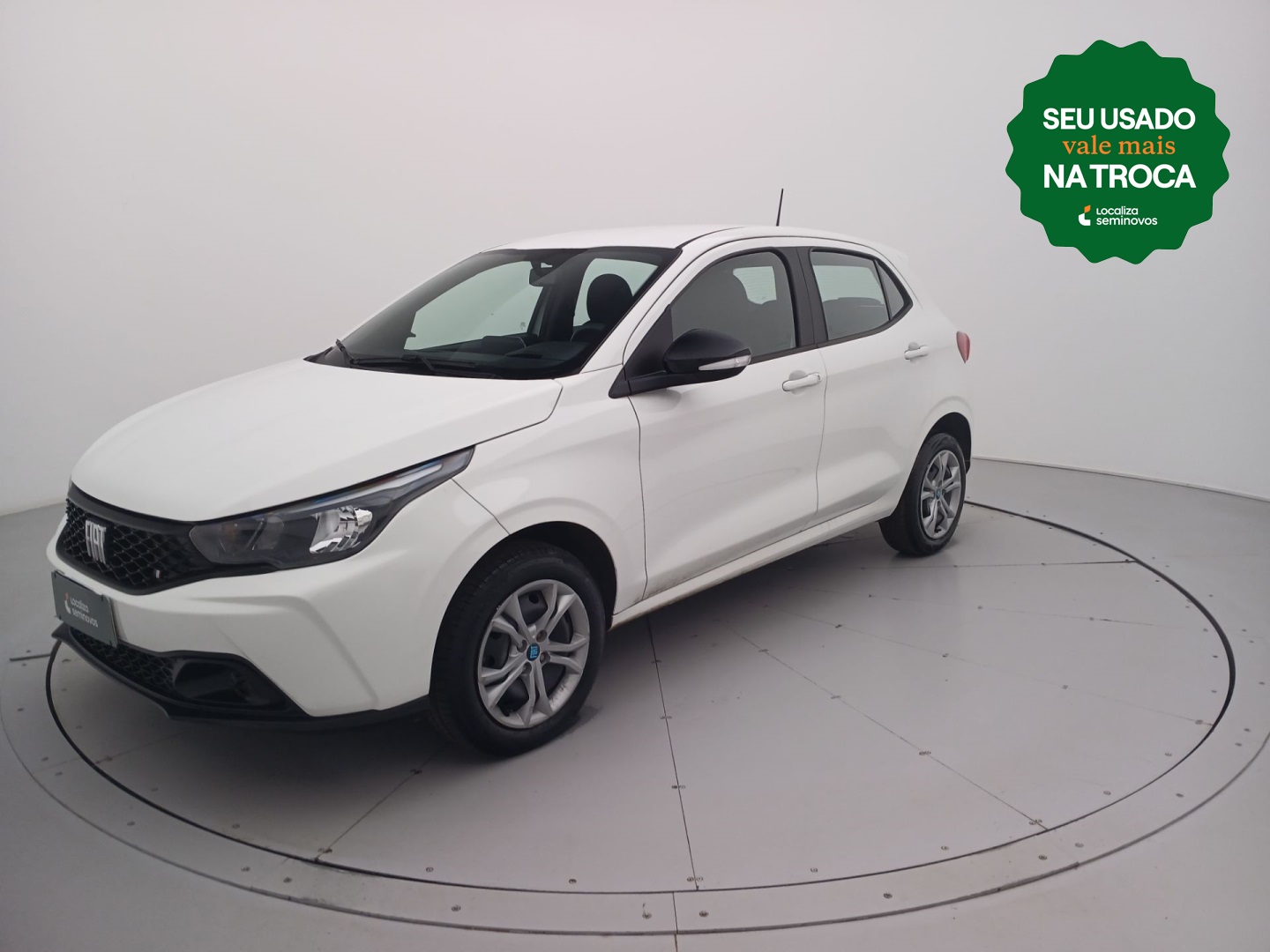FIAT ARGO 1.0 FIREFLY FLEX DRIVE MANUAL