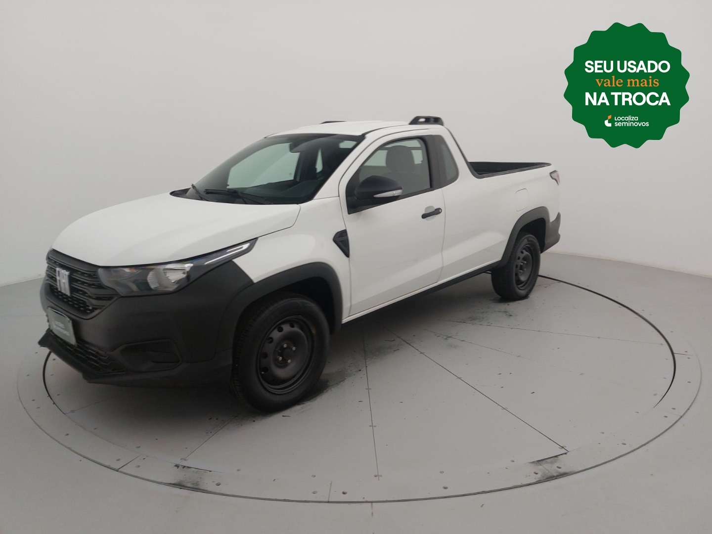 FIAT STRADA 1.3 FIREFLY FLEX ENDURANCE CS MANUAL