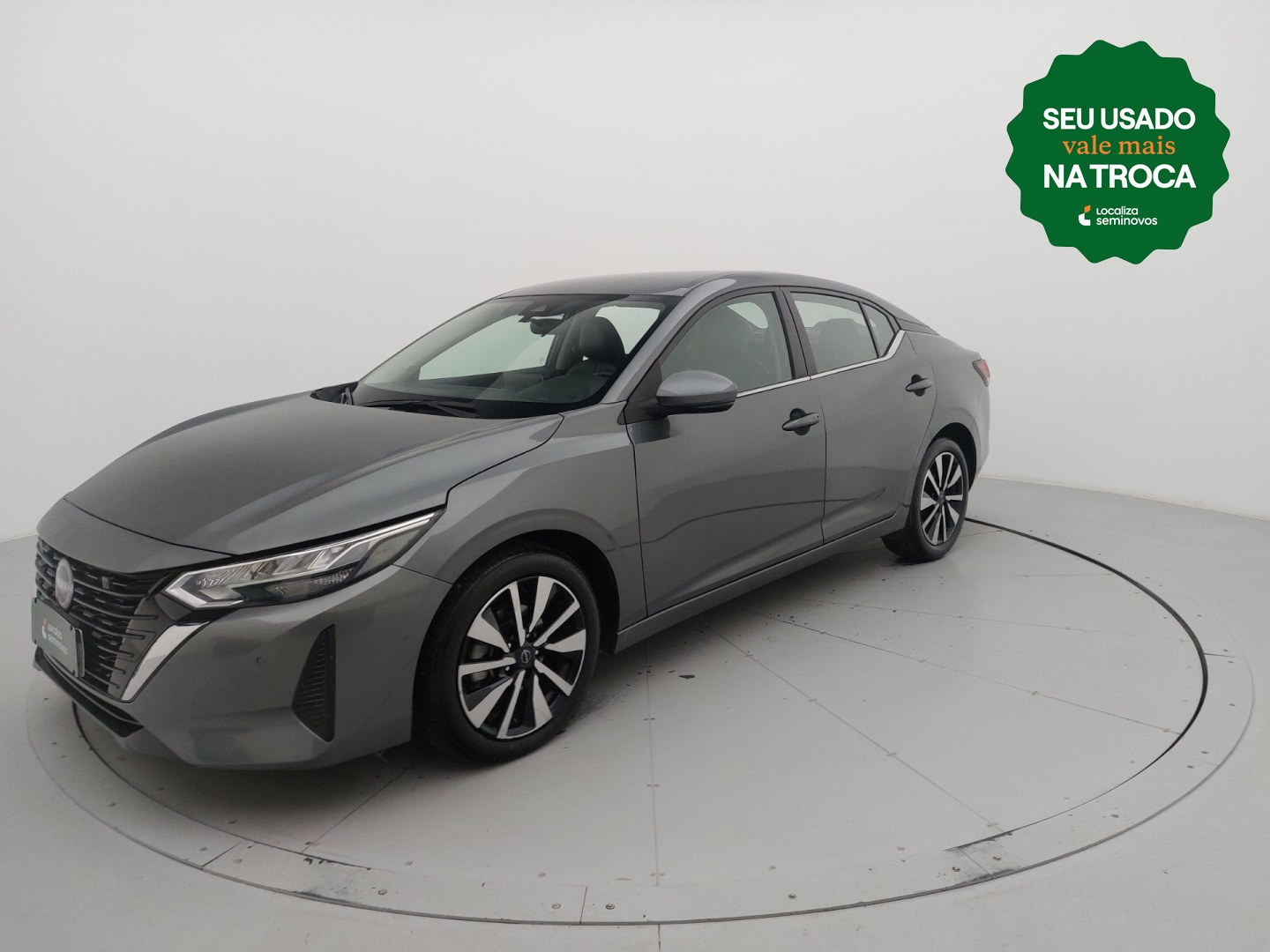 NISSAN SENTRA 2.0 16V GASOLINA ADVANCE XTRONIC