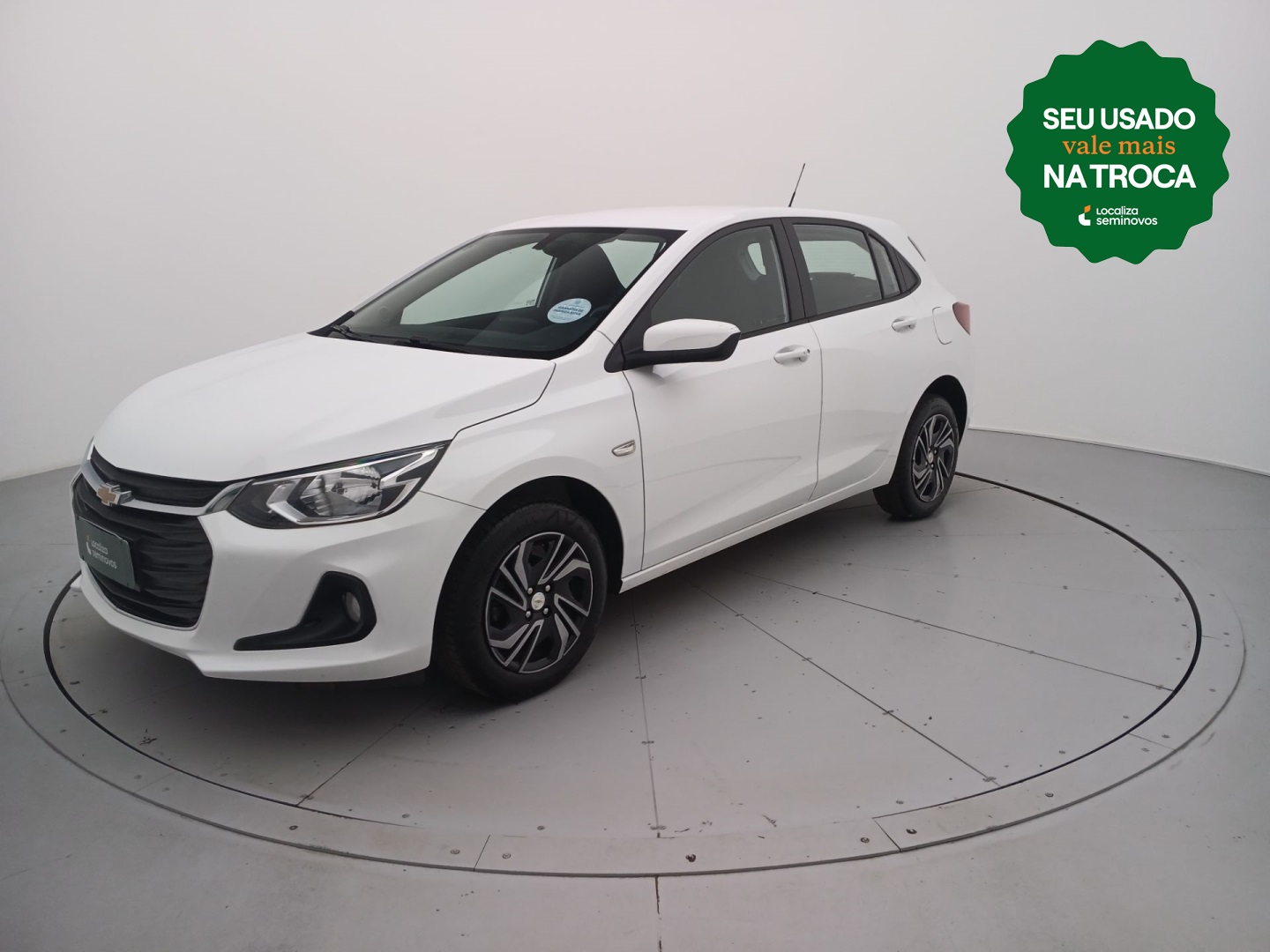 CHEVROLET ONIX 1.0 FLEX LT MANUAL
