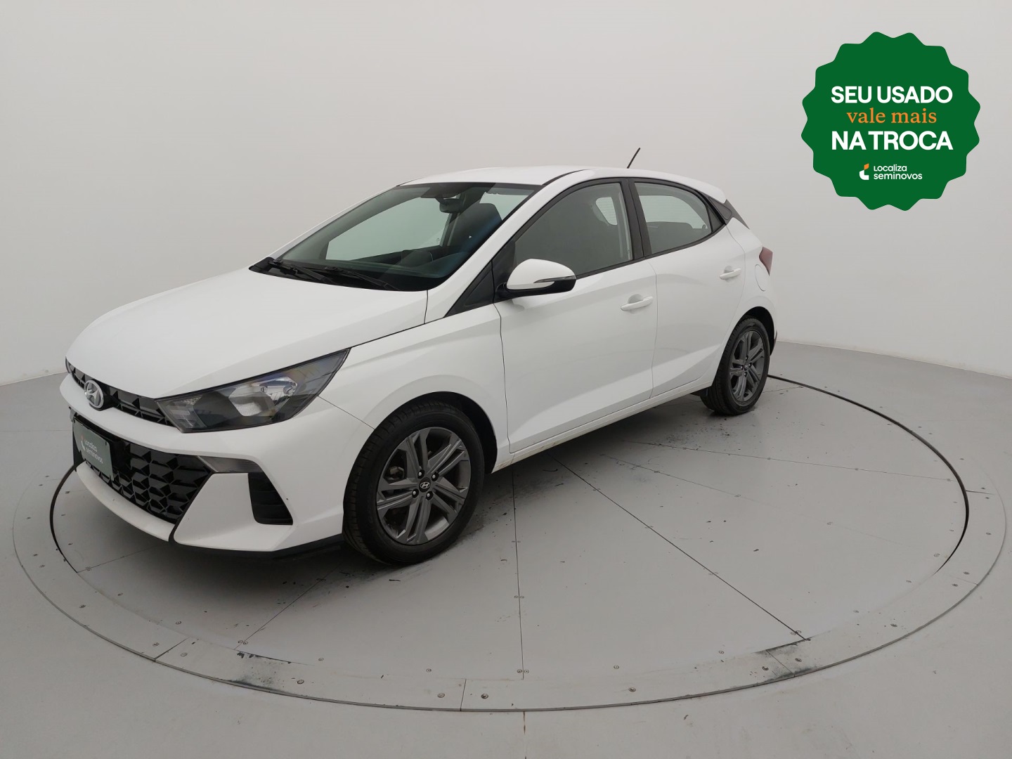 HYUNDAI HB20 1.0 TGDI FLEX COMFORT PLUS AUTOMÁTICO