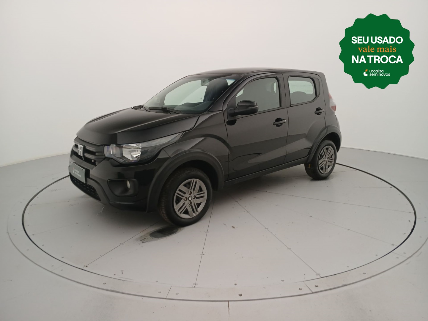 FIAT MOBI 1.0 FIREFLY FLEX LIKE. MANUAL