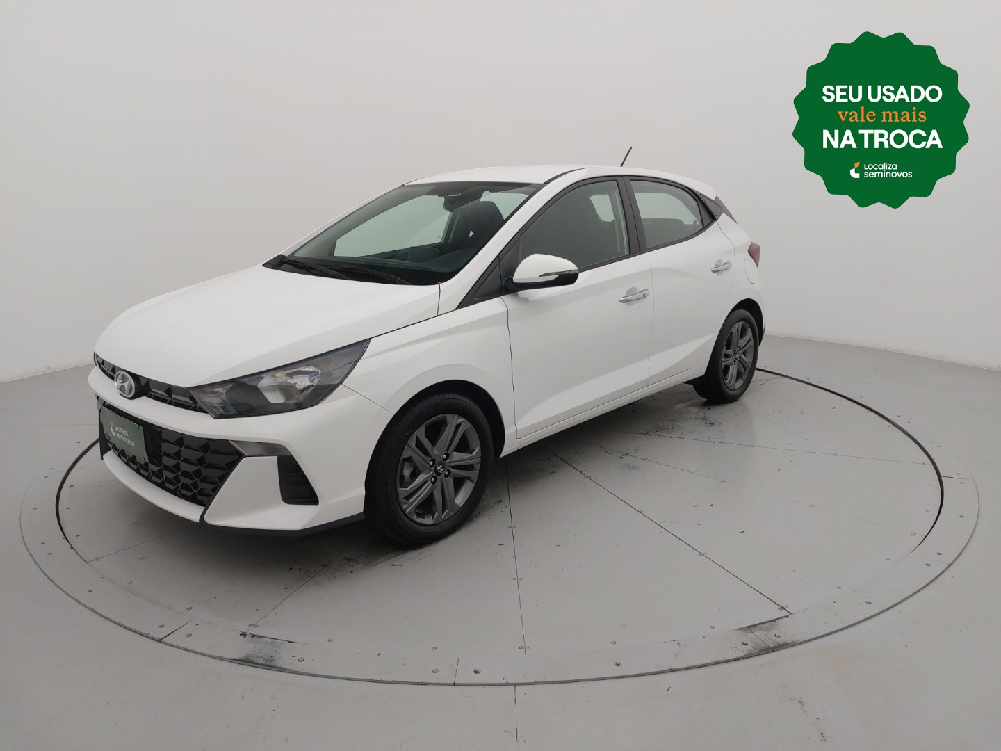 HYUNDAI HB20 1.0 TGDI FLEX LIMITED AUTOMÁTICO