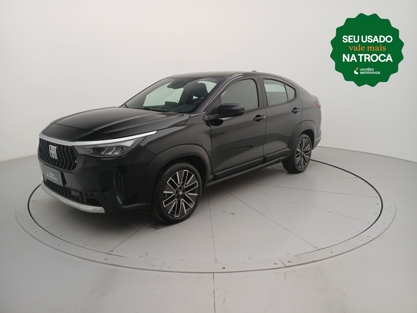 FIAT FASTBACK 1.0 TURBO 200 HYBRID AUDACE CVT