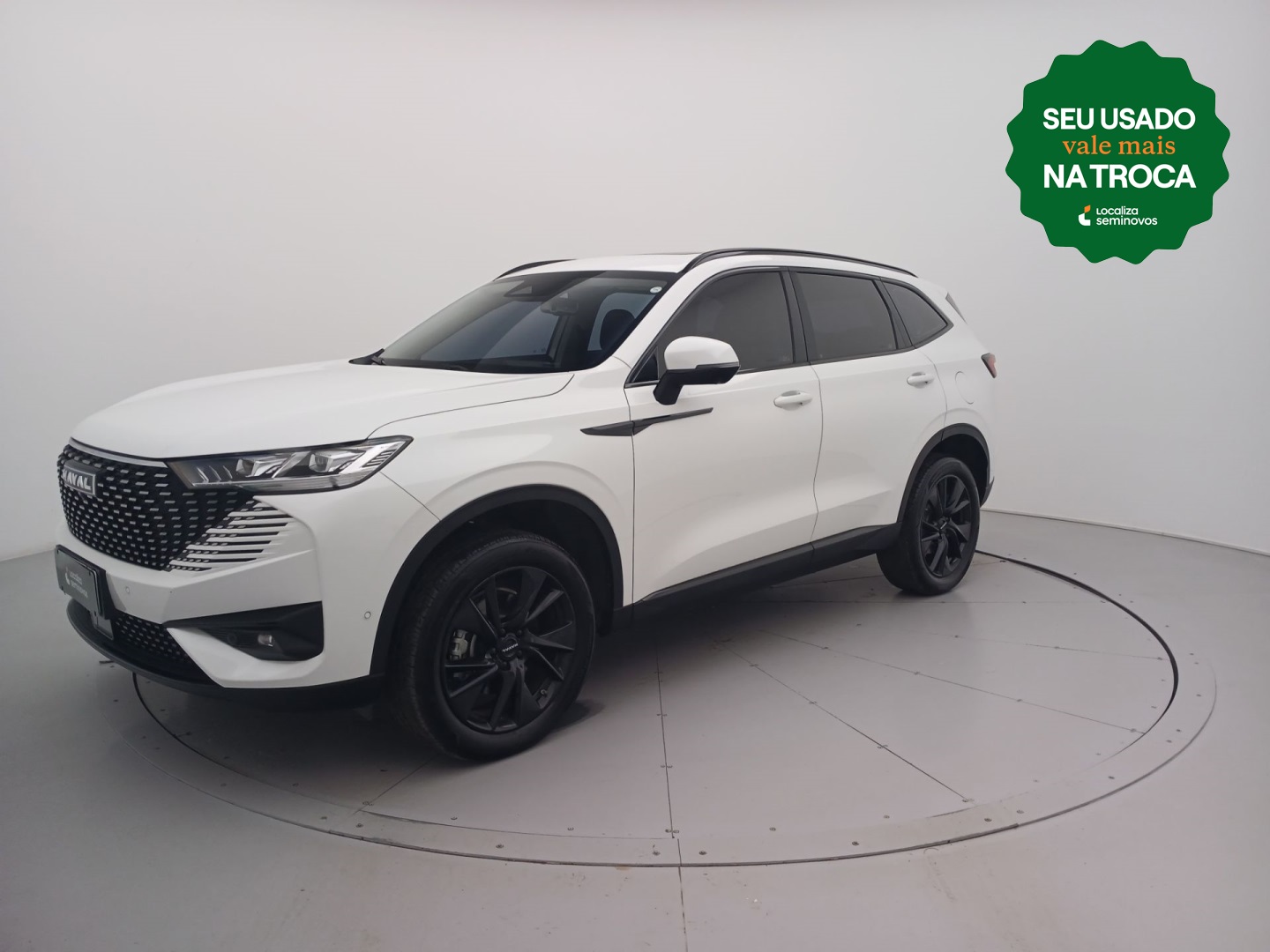 GWM HAVAL H6 1.5 HEV E-TRACTION