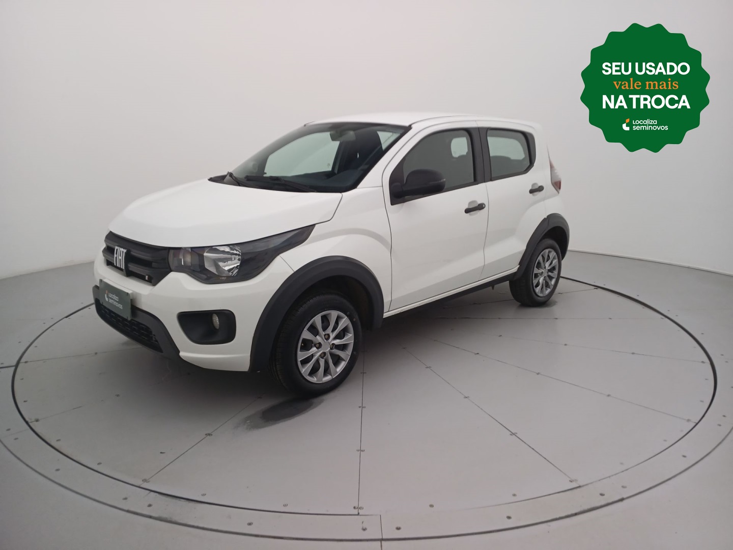 FIAT MOBI 1.0 EVO FLEX LIKE. MANUAL