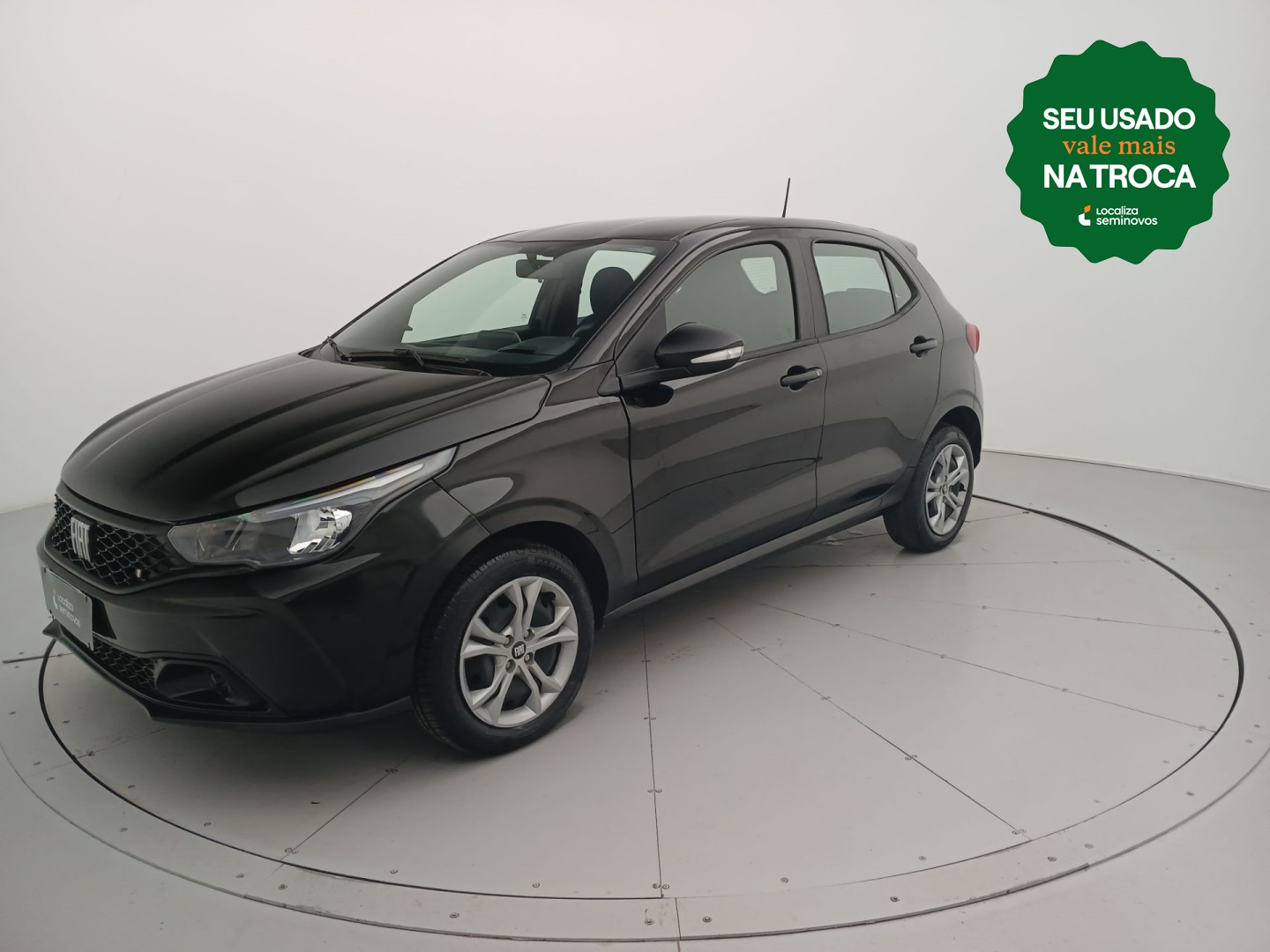 FIAT ARGO 1.0 FIREFLY FLEX DRIVE MANUAL