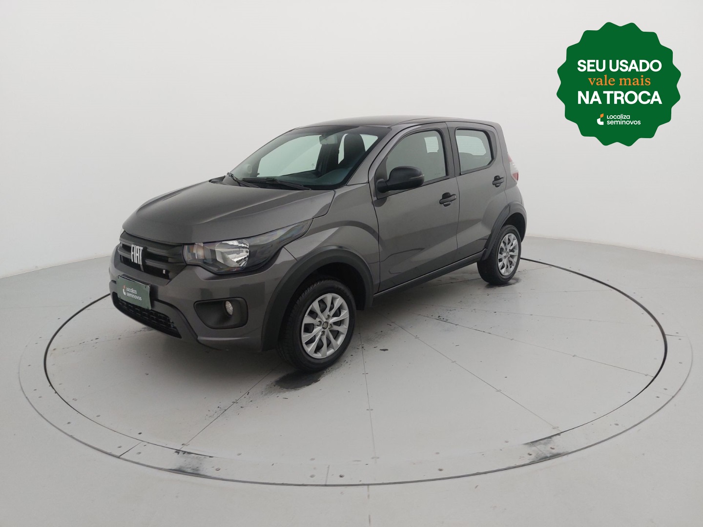 FIAT MOBI 1.0 EVO FLEX LIKE. MANUAL