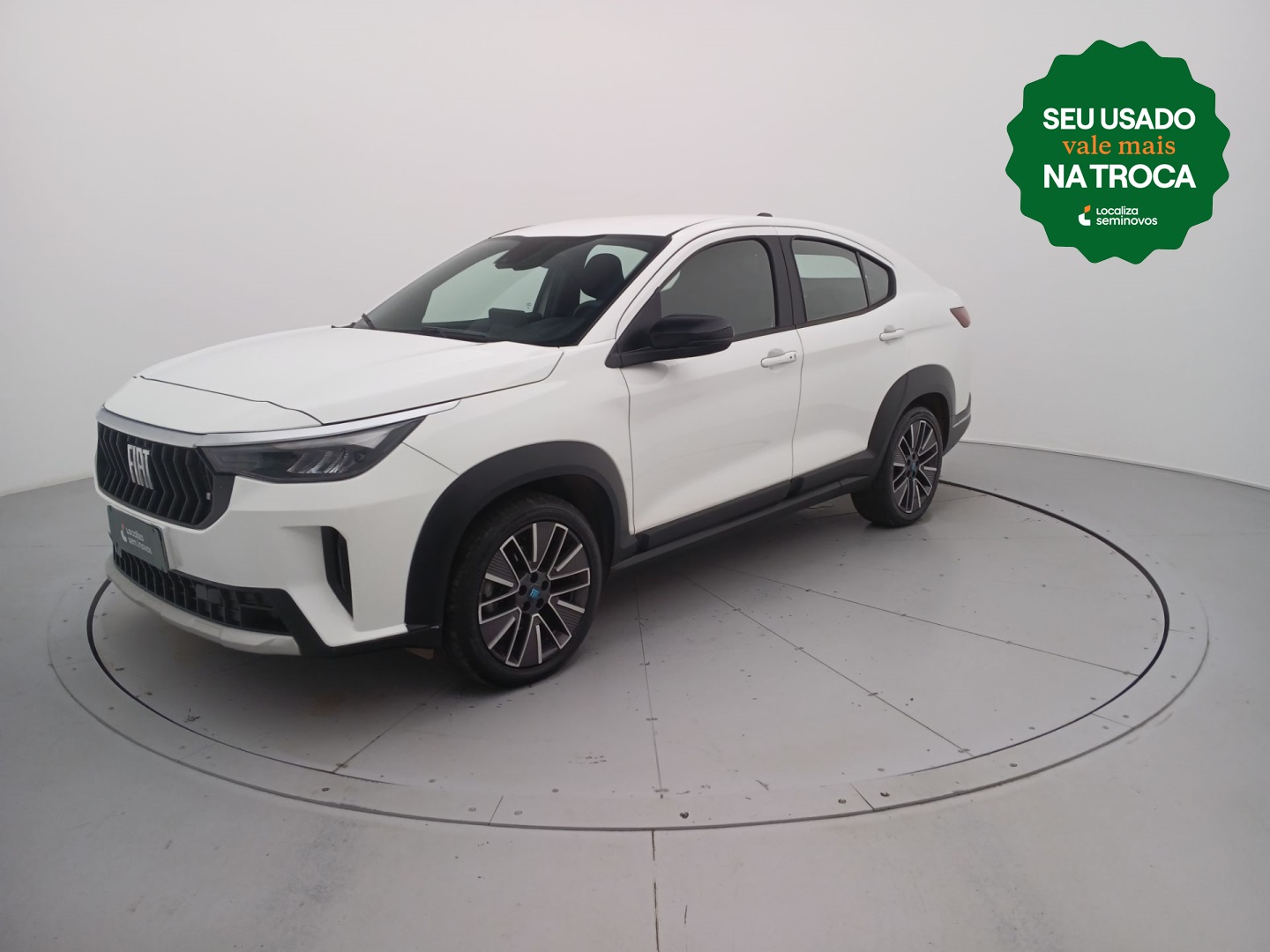 FIAT FASTBACK 1.0 TURBO 200 HYBRID AUDACE CVT