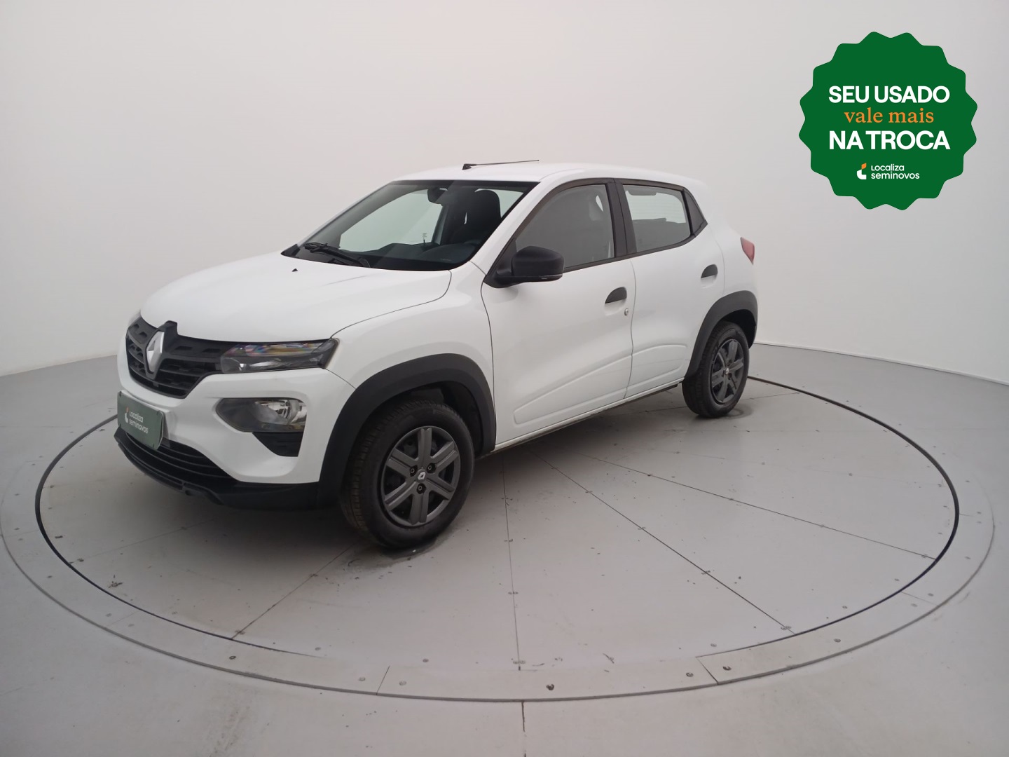 RENAULT KWID 1.0 12V SCE FLEX ZEN MANUAL