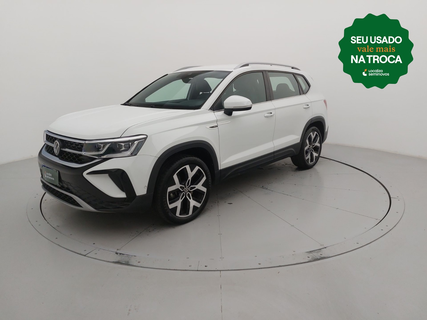 VOLKSWAGEN TAOS 1.4 250 TSI TOTAL FLEX HIGHLINE AUTOMÁTICO