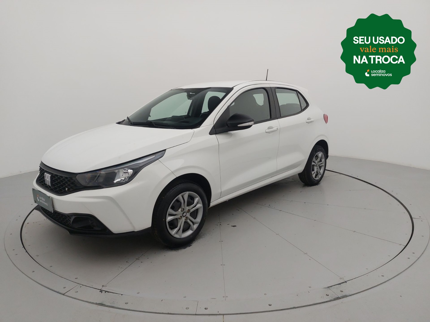 FIAT ARGO 1.0 FIREFLY FLEX DRIVE MANUAL