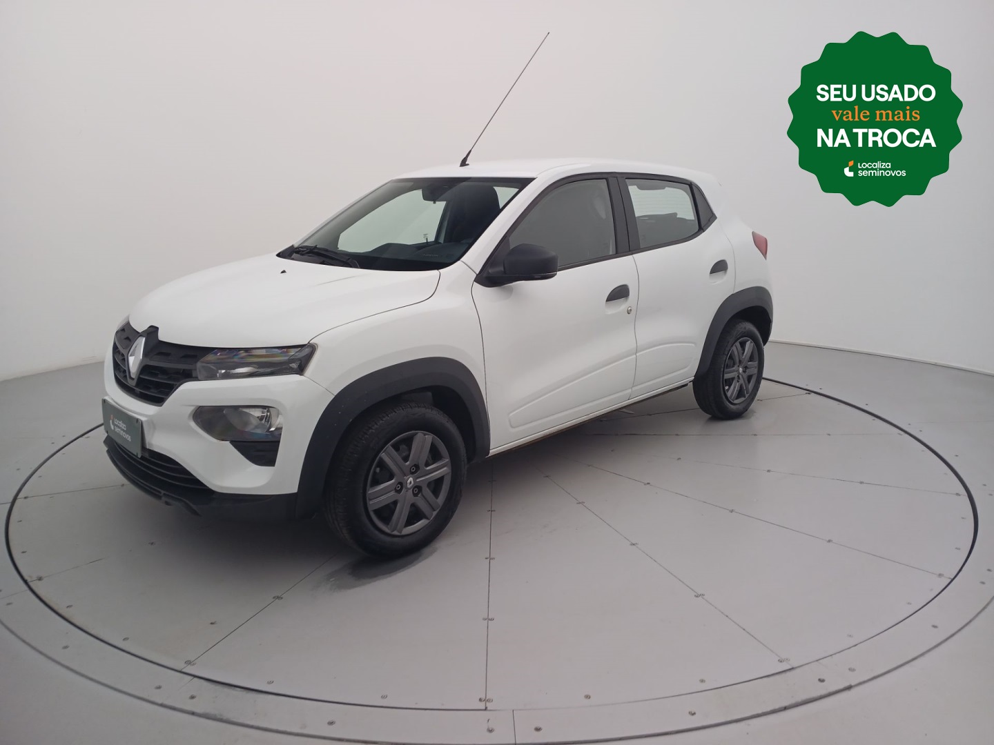 RENAULT KWID 1.0 12V SCE FLEX ZEN MANUAL