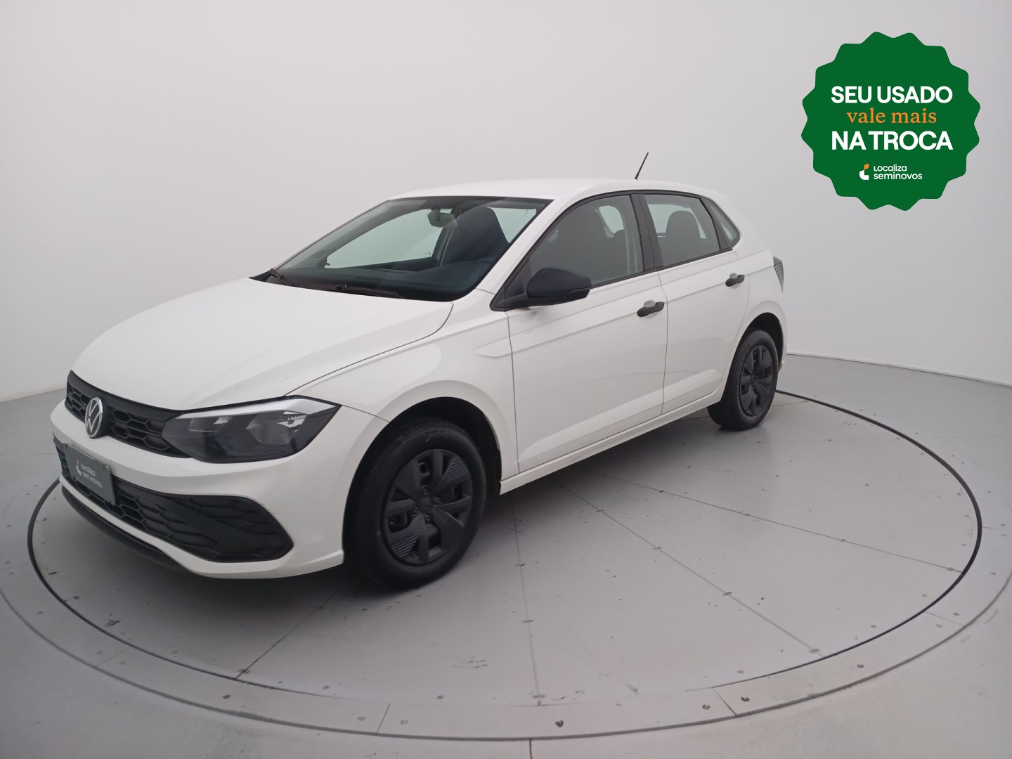 VOLKSWAGEN POLO 1.0 MPI TRACK MANUAL