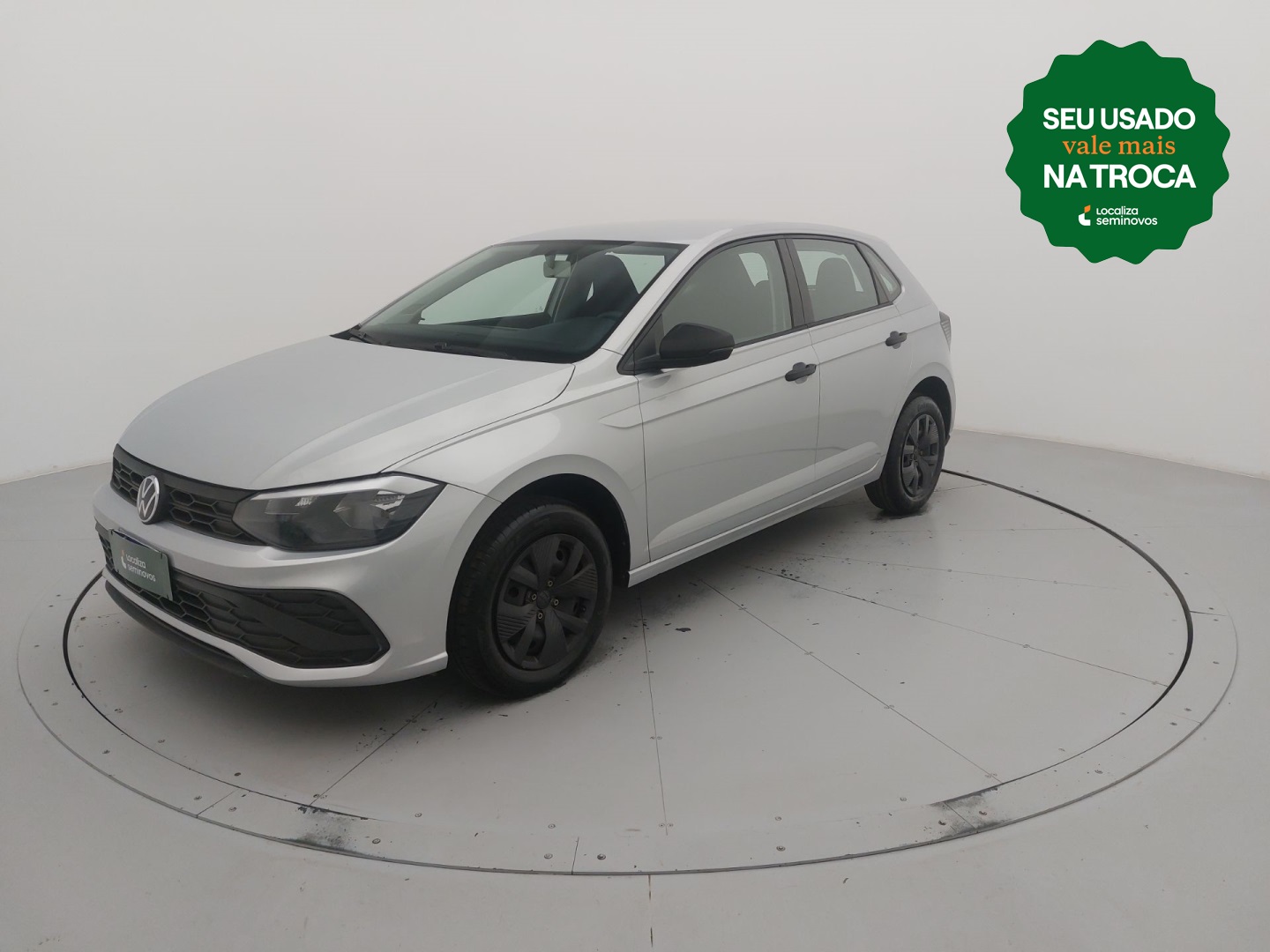 VOLKSWAGEN POLO 1.0 MPI TRACK MANUAL