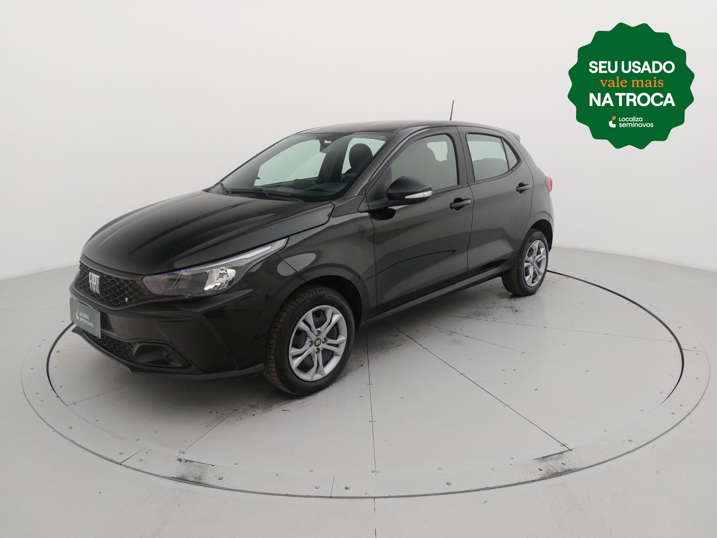 FIAT ARGO 1.0 FIREFLY FLEX DRIVE MANUAL