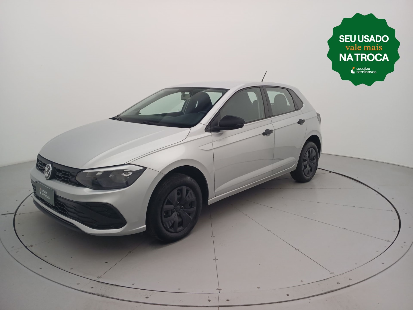 VOLKSWAGEN POLO 1.0 MPI TRACK MANUAL