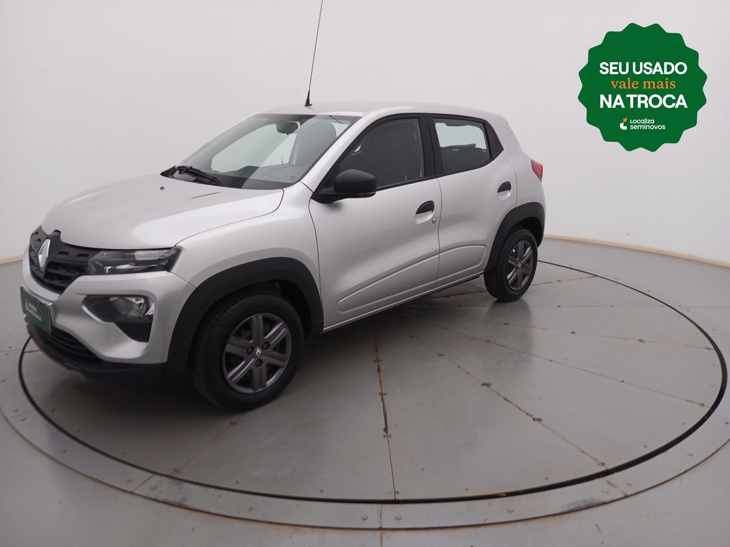 Portal Auto Shopping: RENAULT KWID 2025 - 1.0 12V SCE FLEX ZEN