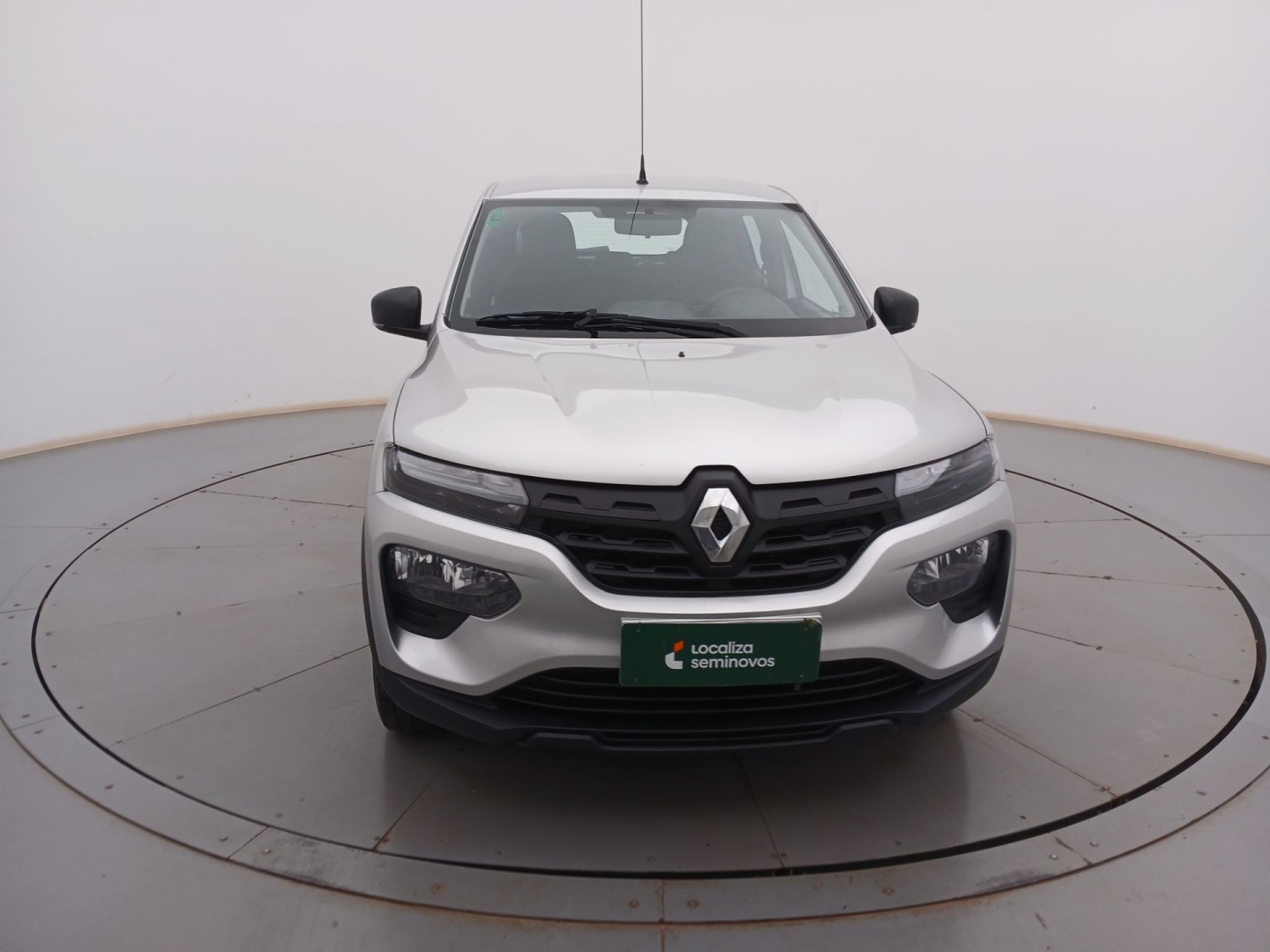Portal Auto Shopping: RENAULT KWID 2025 - 1.0 12V SCE FLEX ZEN