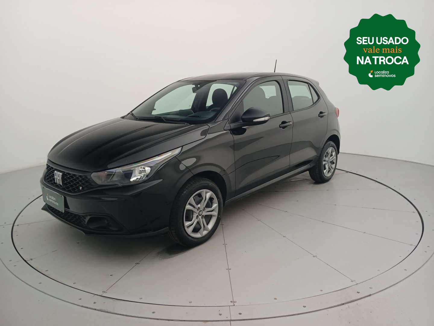 FIAT ARGO 1.0 FIREFLY FLEX DRIVE MANUAL