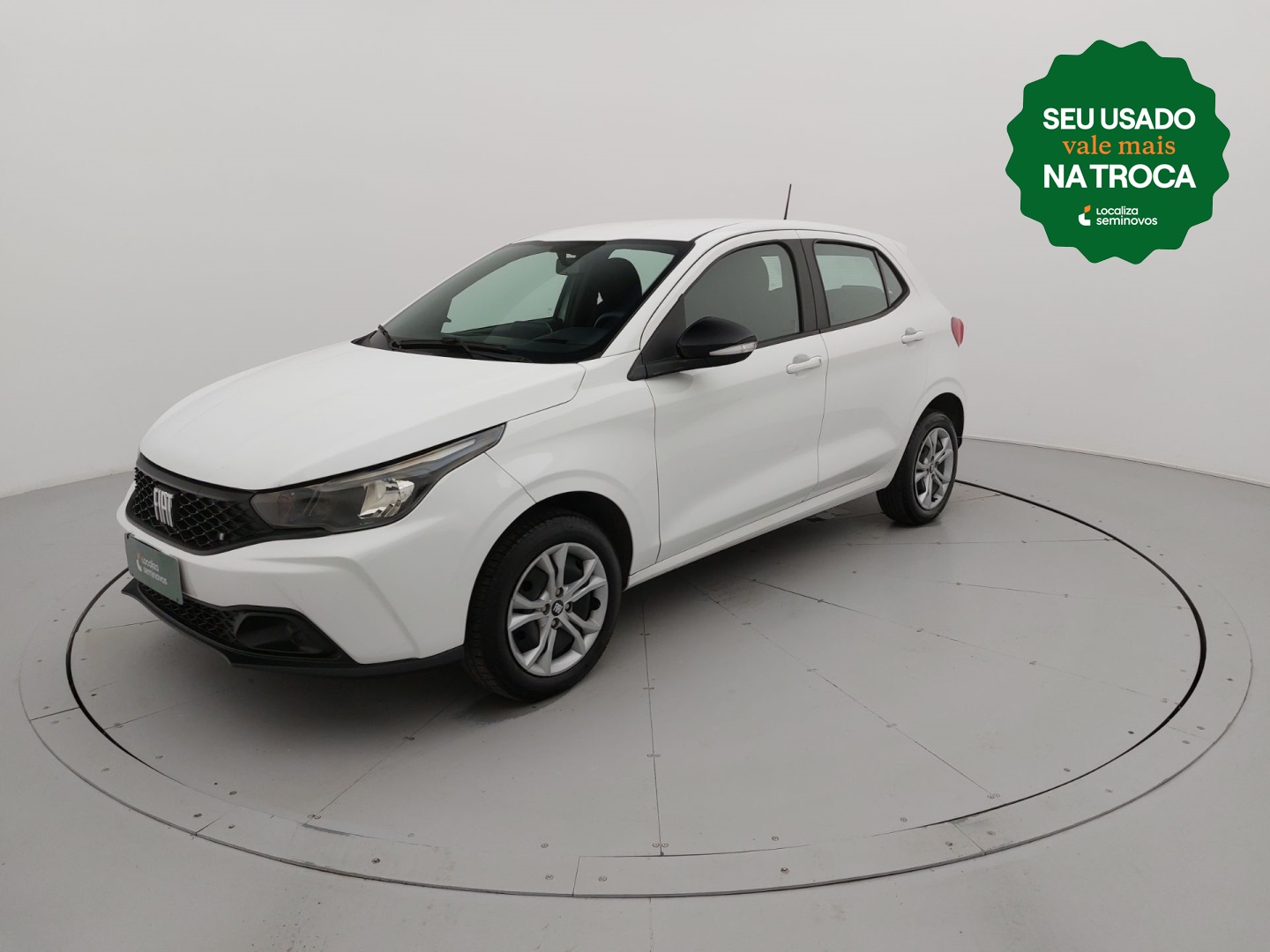FIAT ARGO 1.0 FIREFLY FLEX DRIVE MANUAL