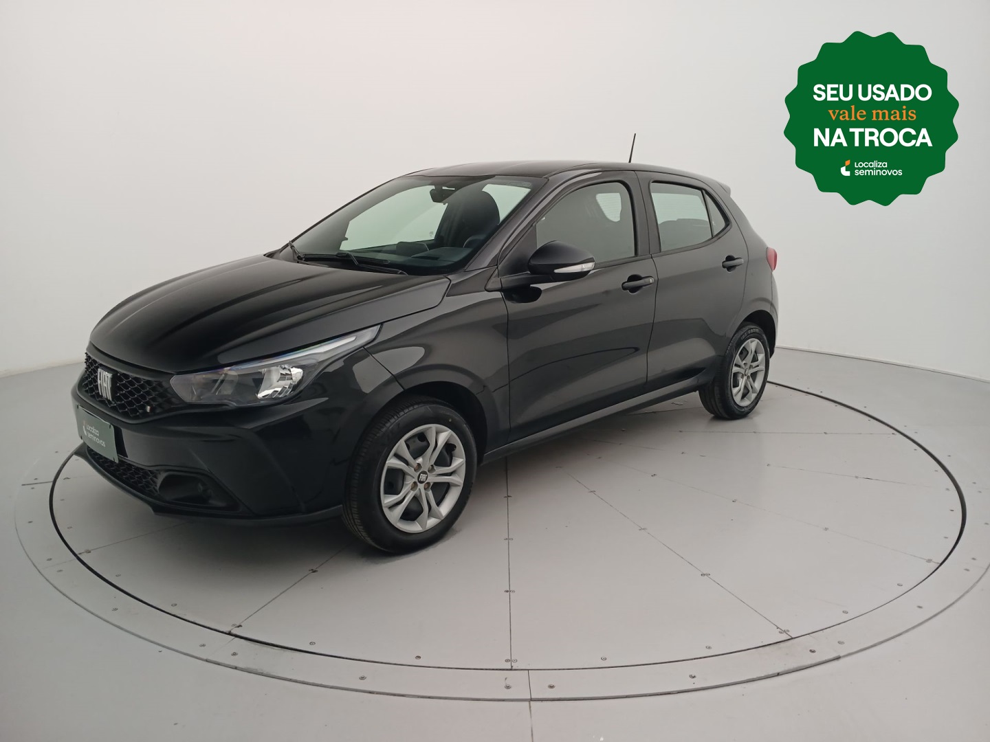 FIAT ARGO 1.0 FIREFLY FLEX DRIVE MANUAL