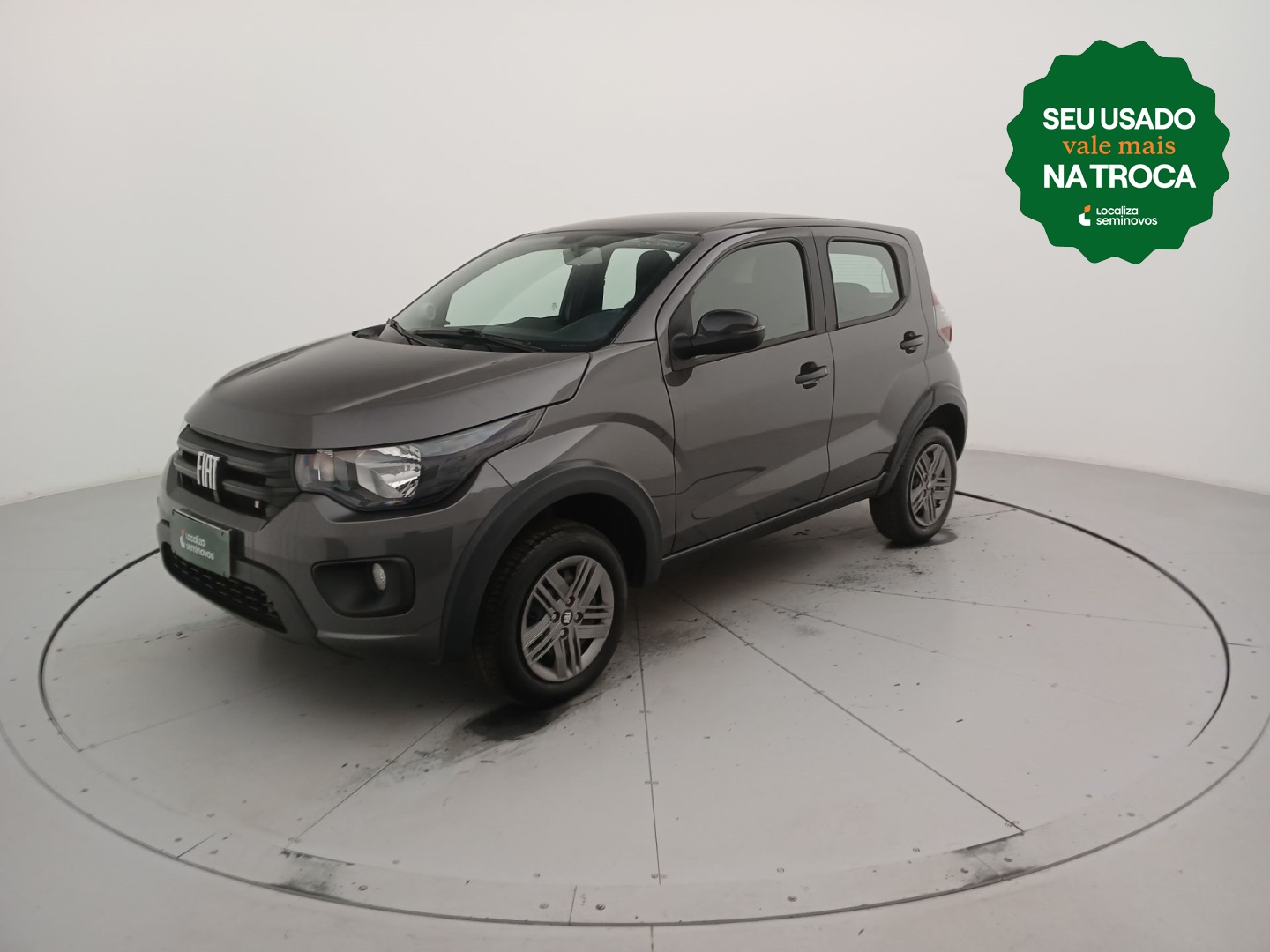 FIAT MOBI 1.0 FIREFLY FLEX LIKE. MANUAL