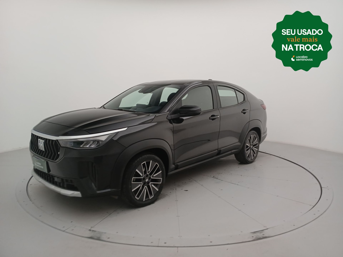 FIAT FASTBACK 1.0 TURBO 200 HYBRID AUDACE CVT