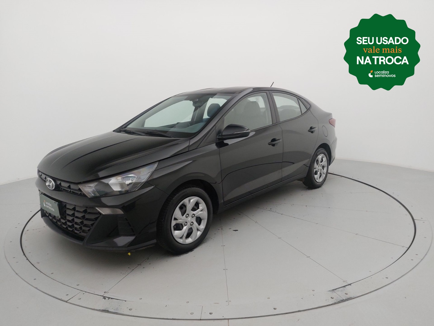 HYUNDAI HB20S 1.0 12V FLEX COMFORT MANUAL