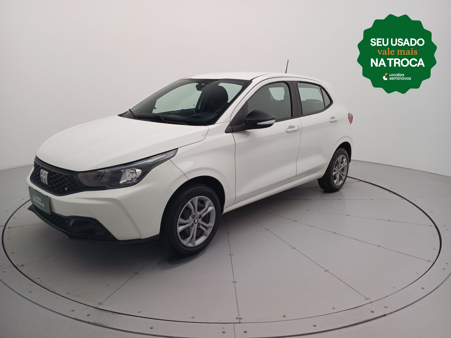 FIAT ARGO 1.0 FIREFLY FLEX DRIVE MANUAL