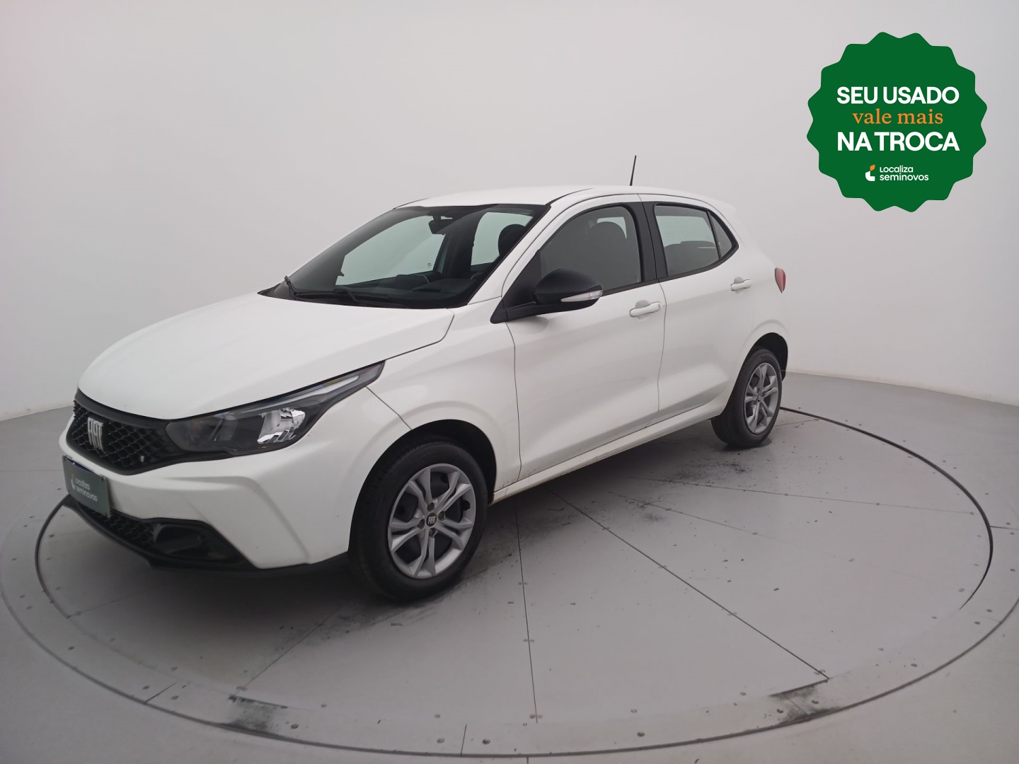 FIAT ARGO 1.0 FIREFLY FLEX DRIVE MANUAL
