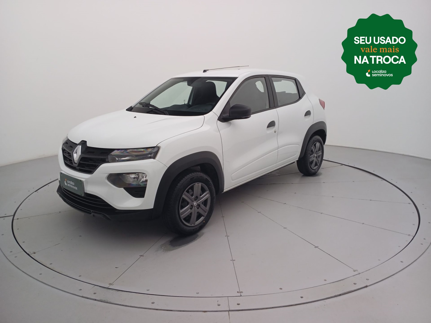 RENAULT KWID 1.0 12V SCE FLEX ZEN MANUAL