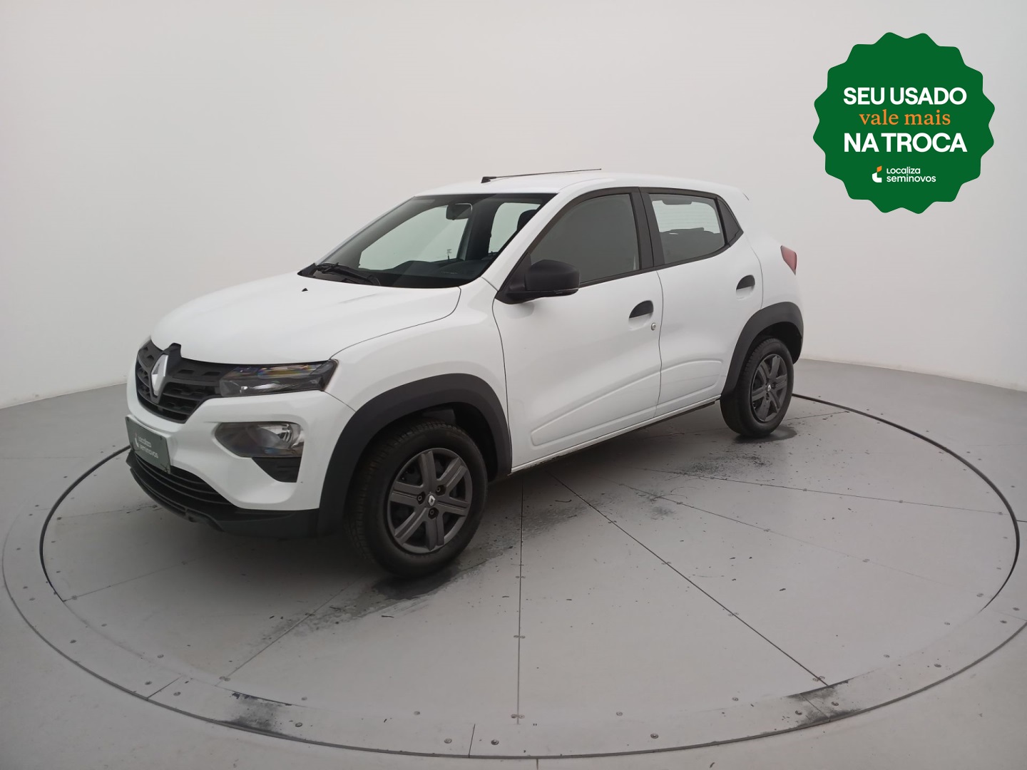 RENAULT KWID 1.0 12V SCE FLEX ZEN MANUAL