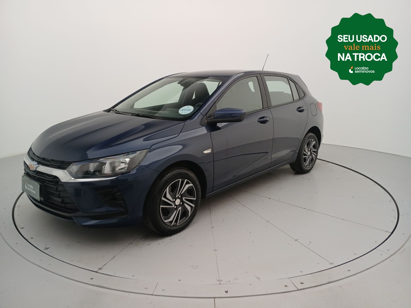 CHEVROLET ONIX 1.0 FLEX MANUAL