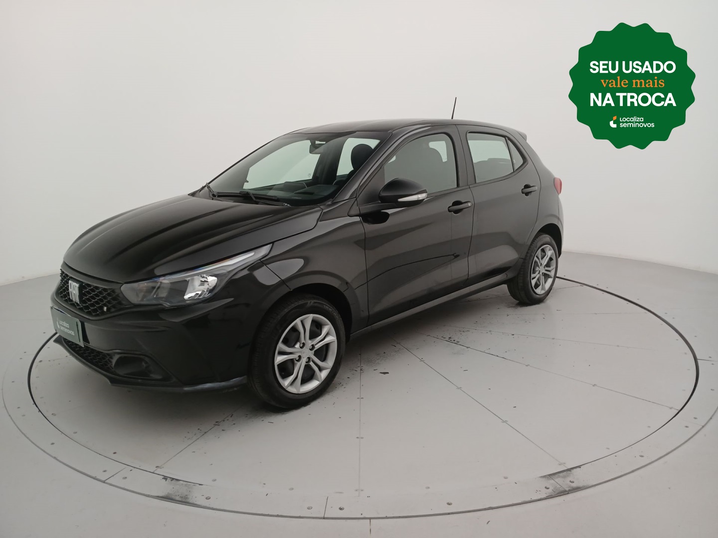 FIAT ARGO 1.0 FIREFLY FLEX DRIVE MANUAL