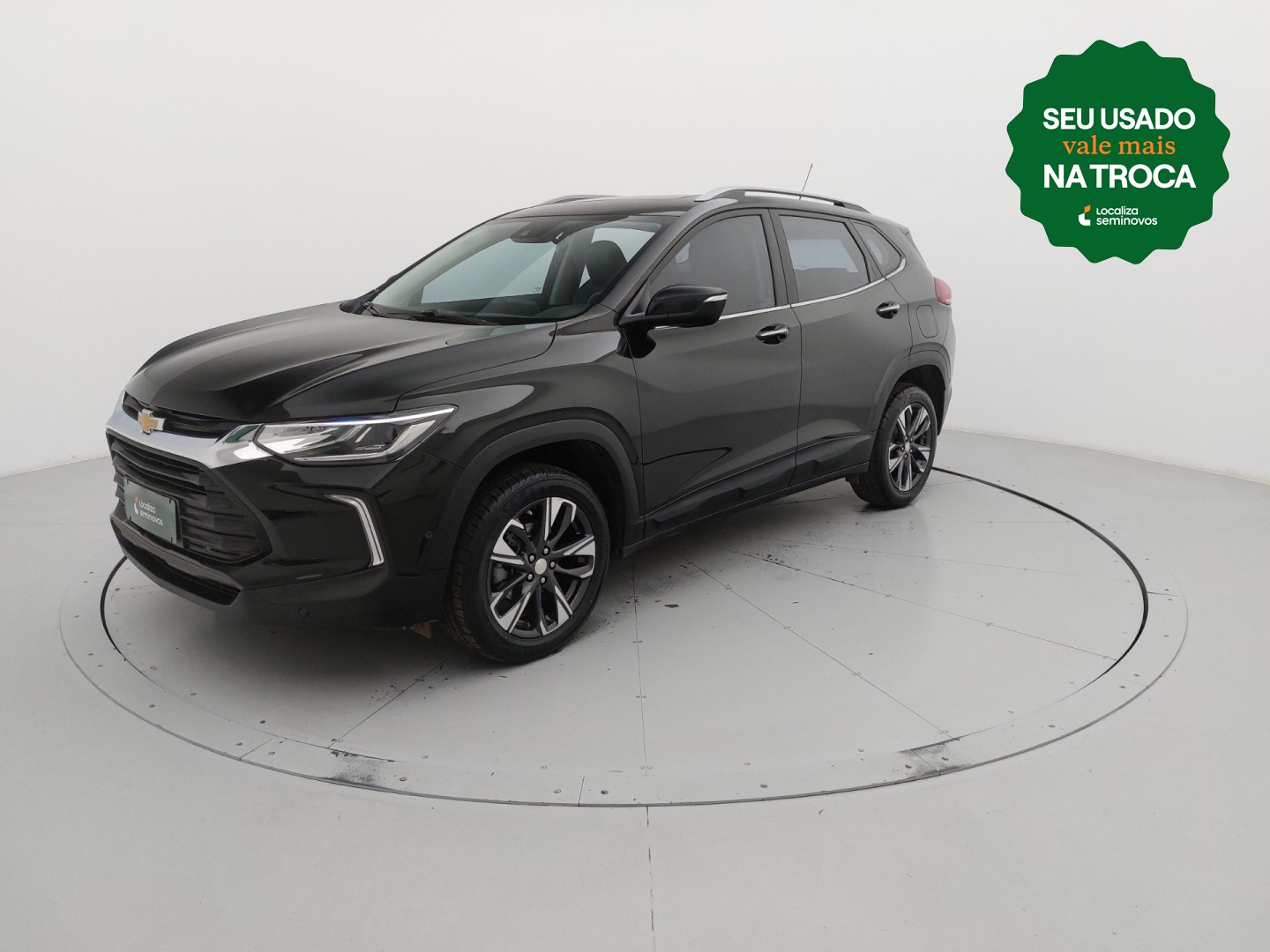 CHEVROLET TRACKER 1.2 TURBO FLEX PREMIER AUTOMÁTICO