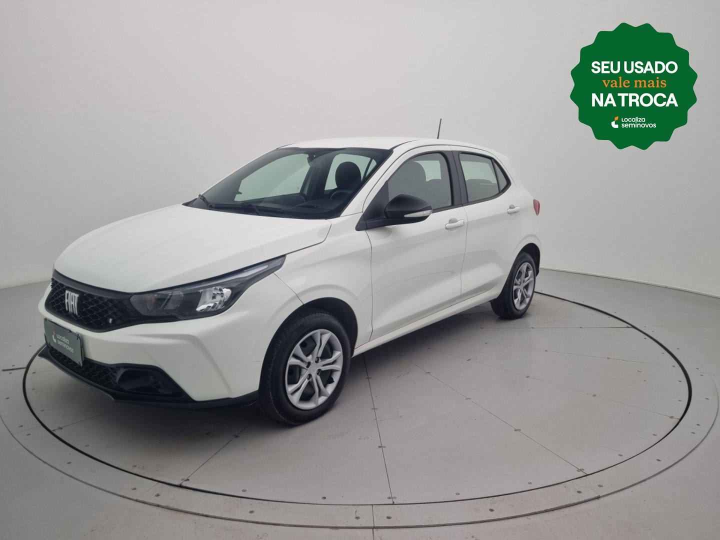 FIAT ARGO 1.0 FIREFLY FLEX DRIVE MANUAL