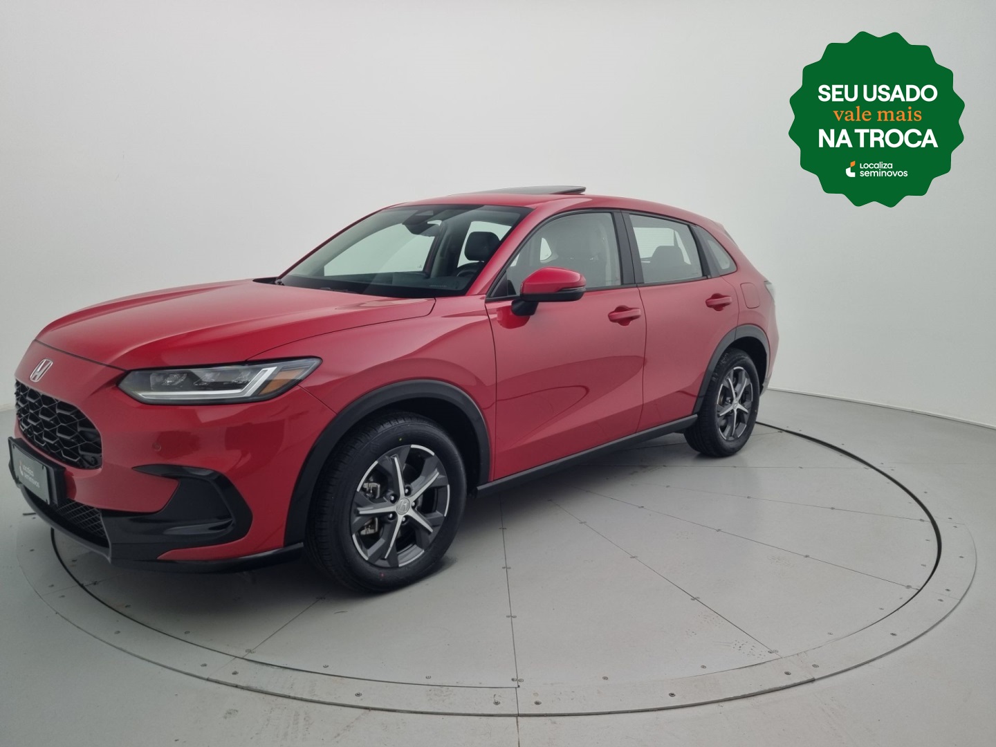 HONDA ZR-V 2.0 i-VTEC GASOLINA TOURING CVT