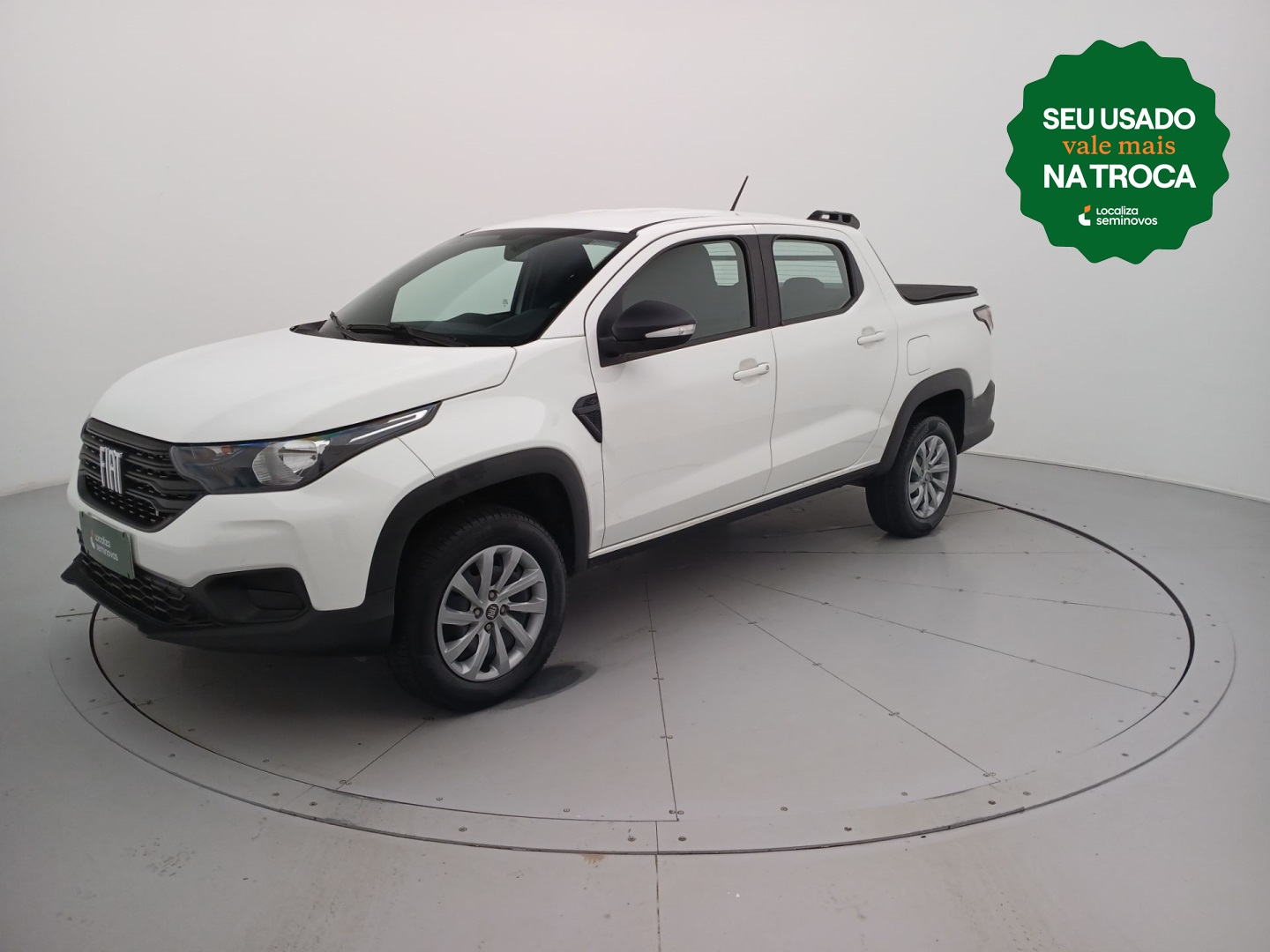 FIAT STRADA 1.3 FIREFLY FLEX FREEDOM CD MANUAL
