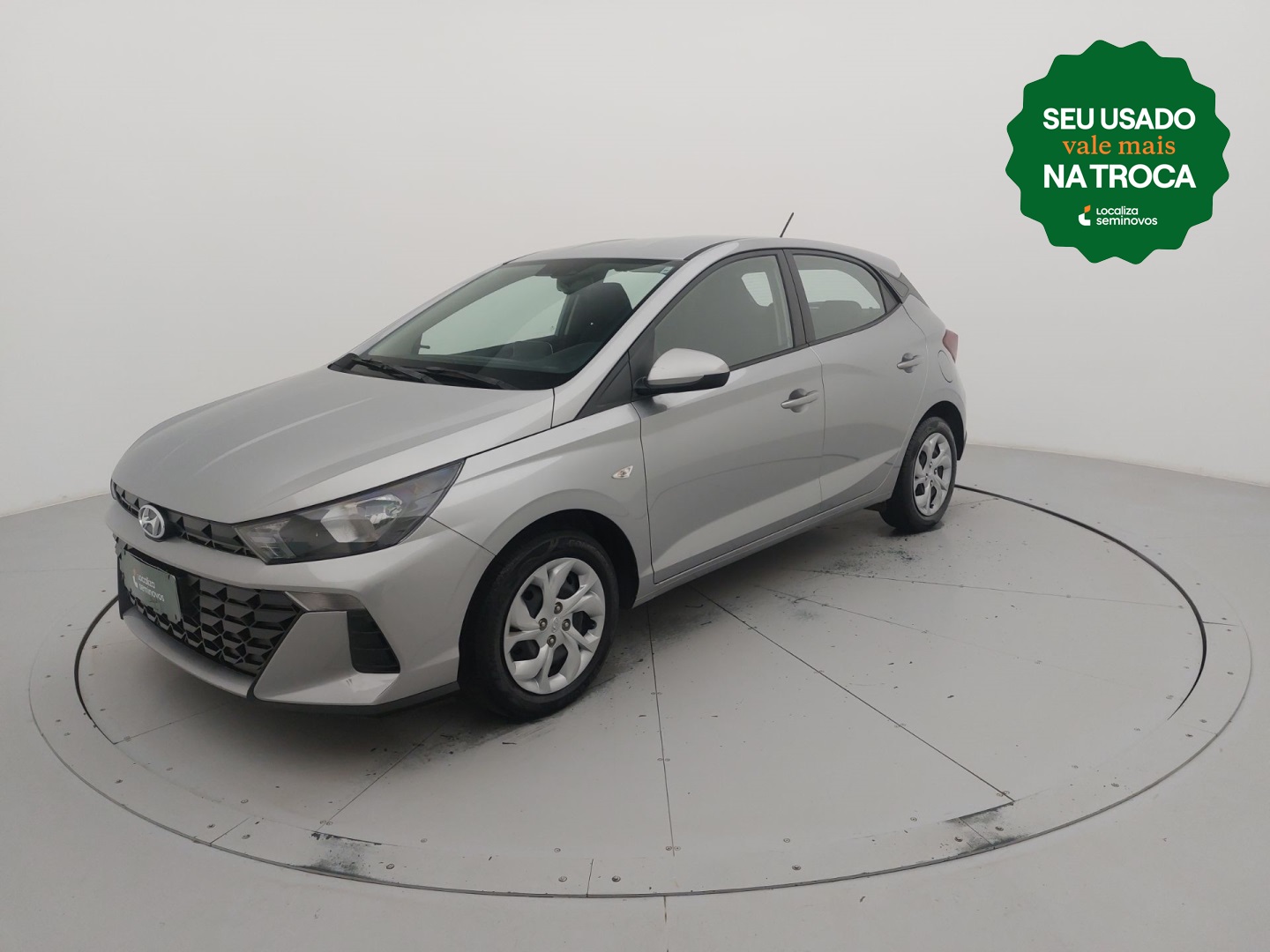 HYUNDAI HB20 1.0 12V FLEX COMFORT MANUAL