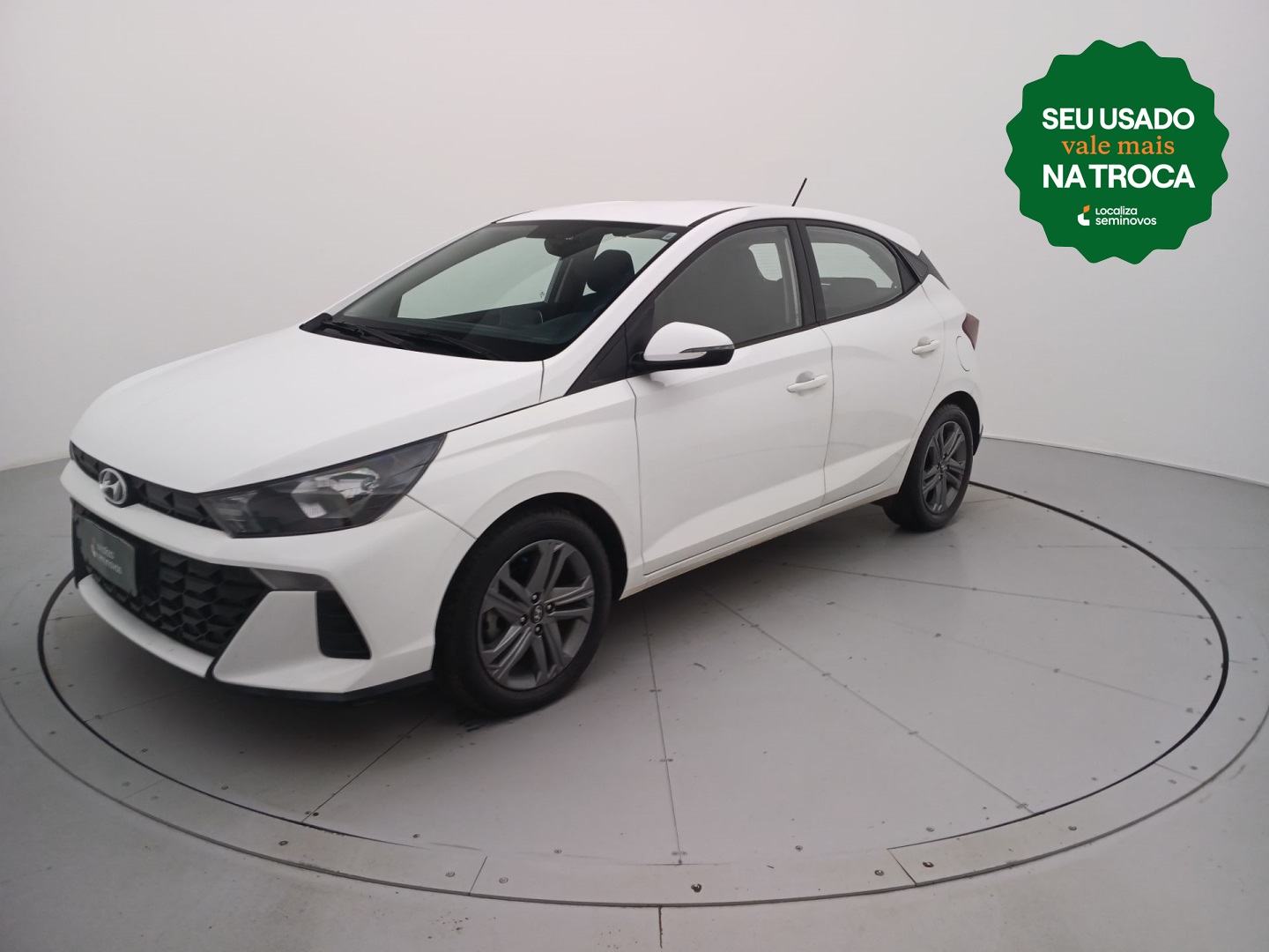 HYUNDAI HB20 1.0 TGDI FLEX COMFORT PLUS AUTOMÁTICO