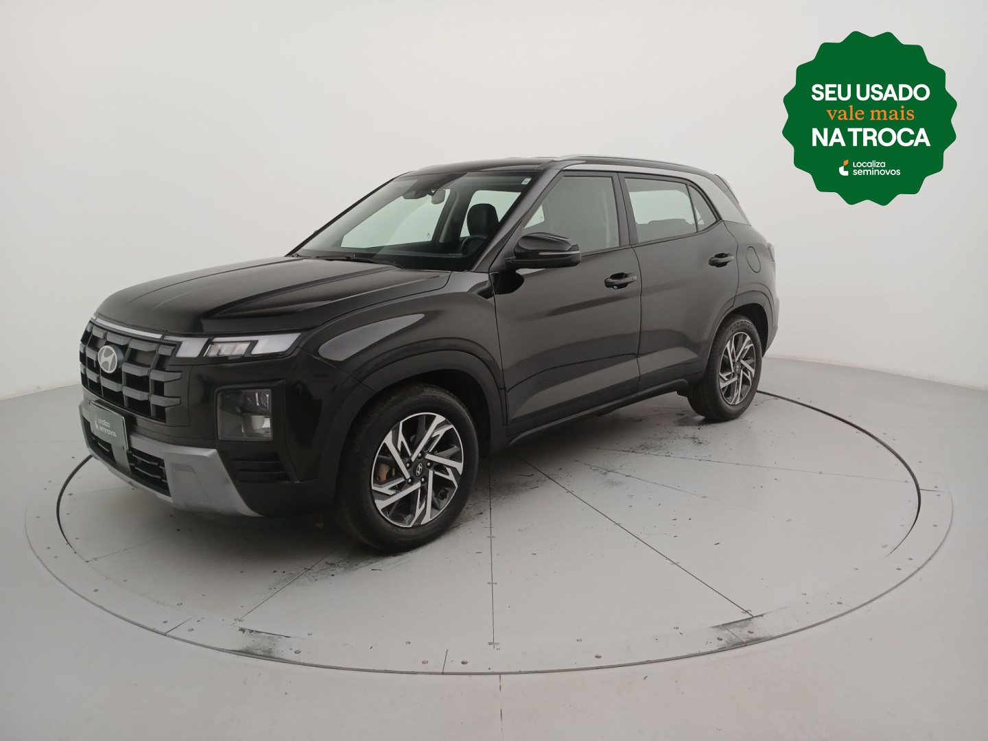HYUNDAI CRETA 1.0 TGDI FLEX LIMITED AUTOMÁTICO