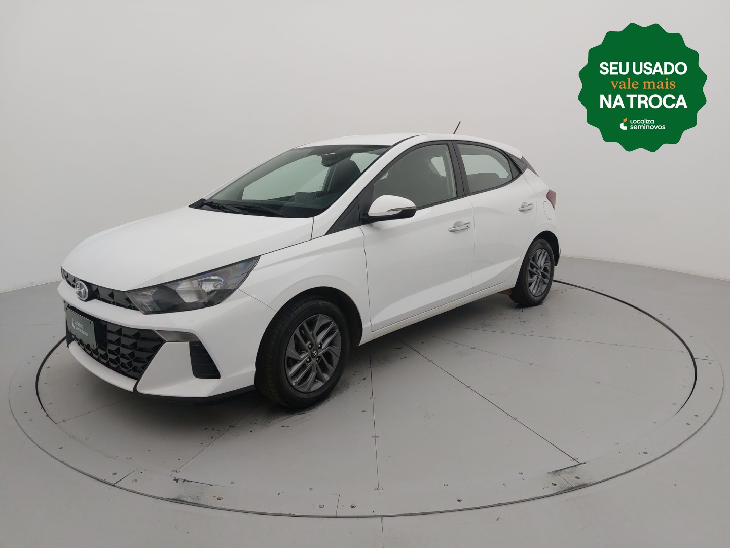 HYUNDAI HB20 1.0 12V FLEX LIMITED MANUAL