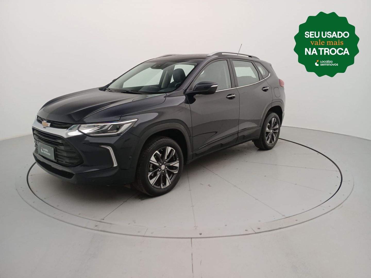 CHEVROLET TRACKER 1.2 TURBO FLEX PREMIER AUTOMÁTICO