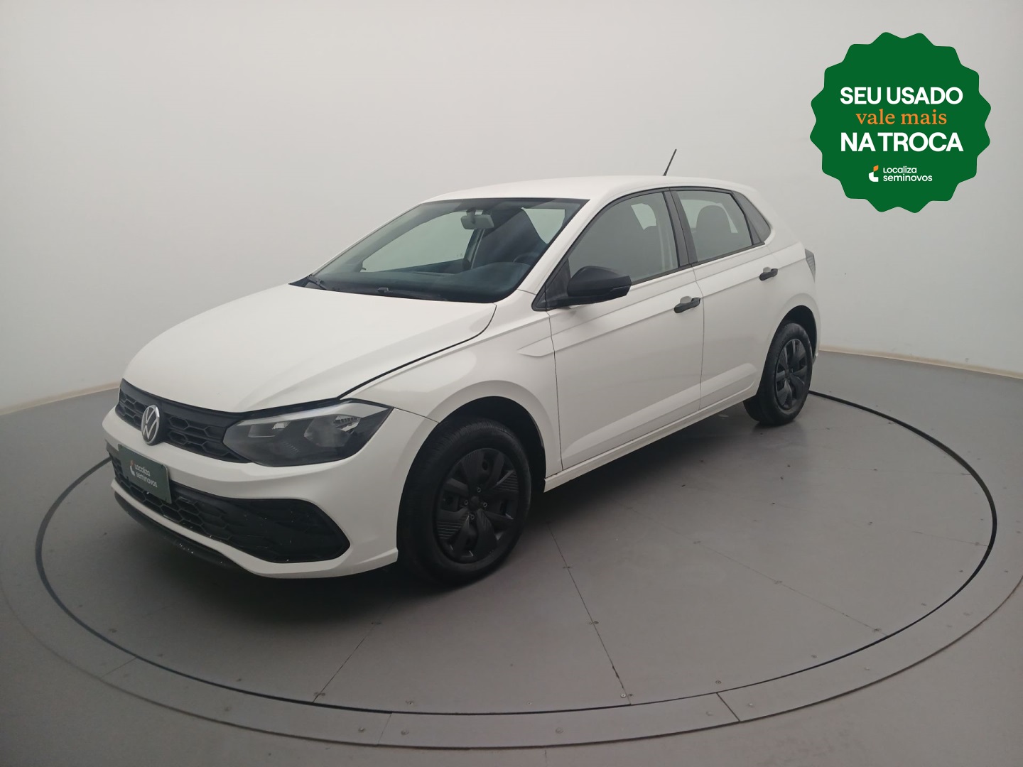 VOLKSWAGEN POLO 1.0 MPI TRACK MANUAL