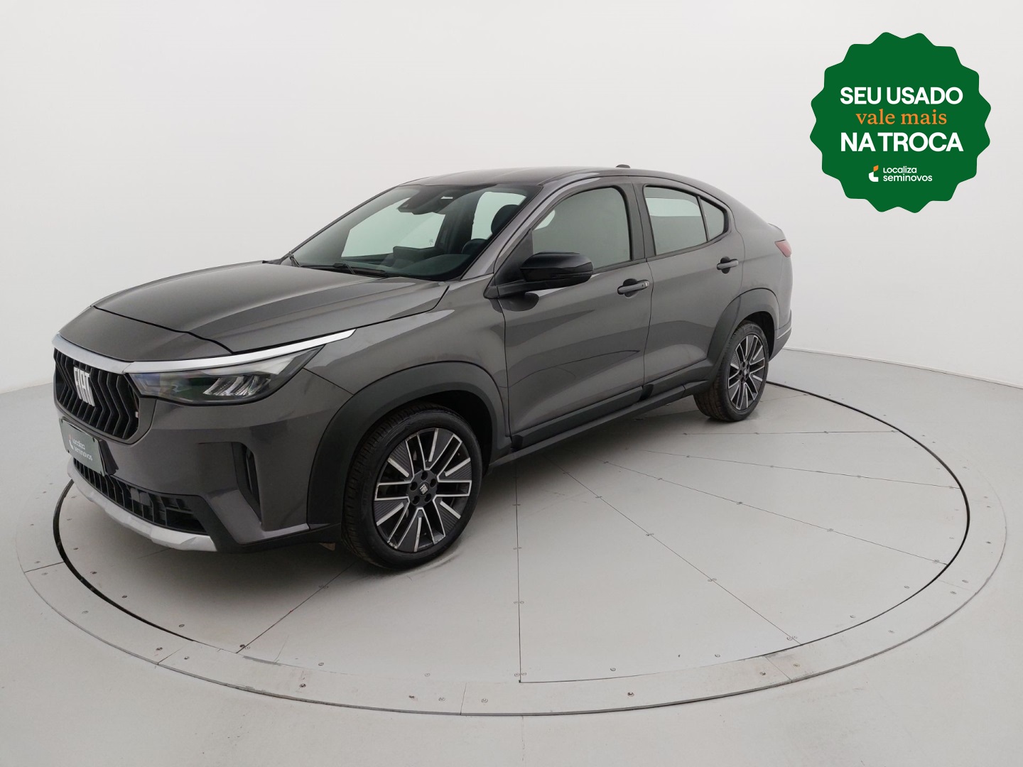 FIAT FASTBACK 1.0 TURBO 200 HYBRID AUDACE CVT